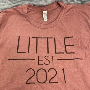 Little Sorority Shirt 2021